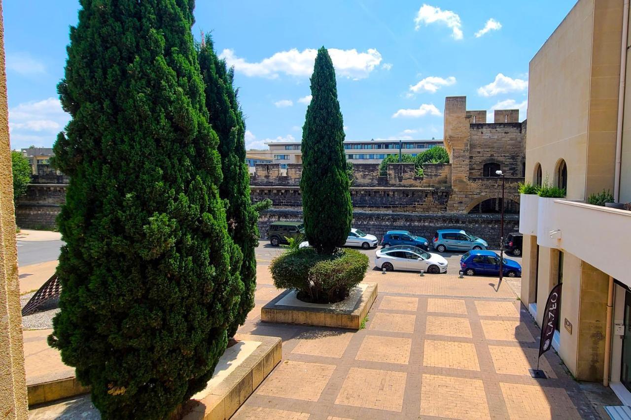 Regard Sur Les Remparts - Terrasse & Parking Lejlighed Avignon Eksteriør billede