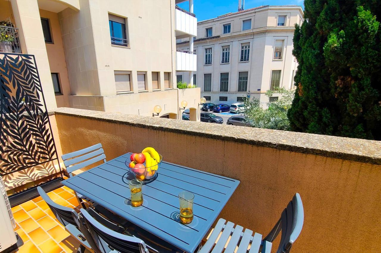 Regard Sur Les Remparts - Terrasse & Parking Lejlighed Avignon Eksteriør billede