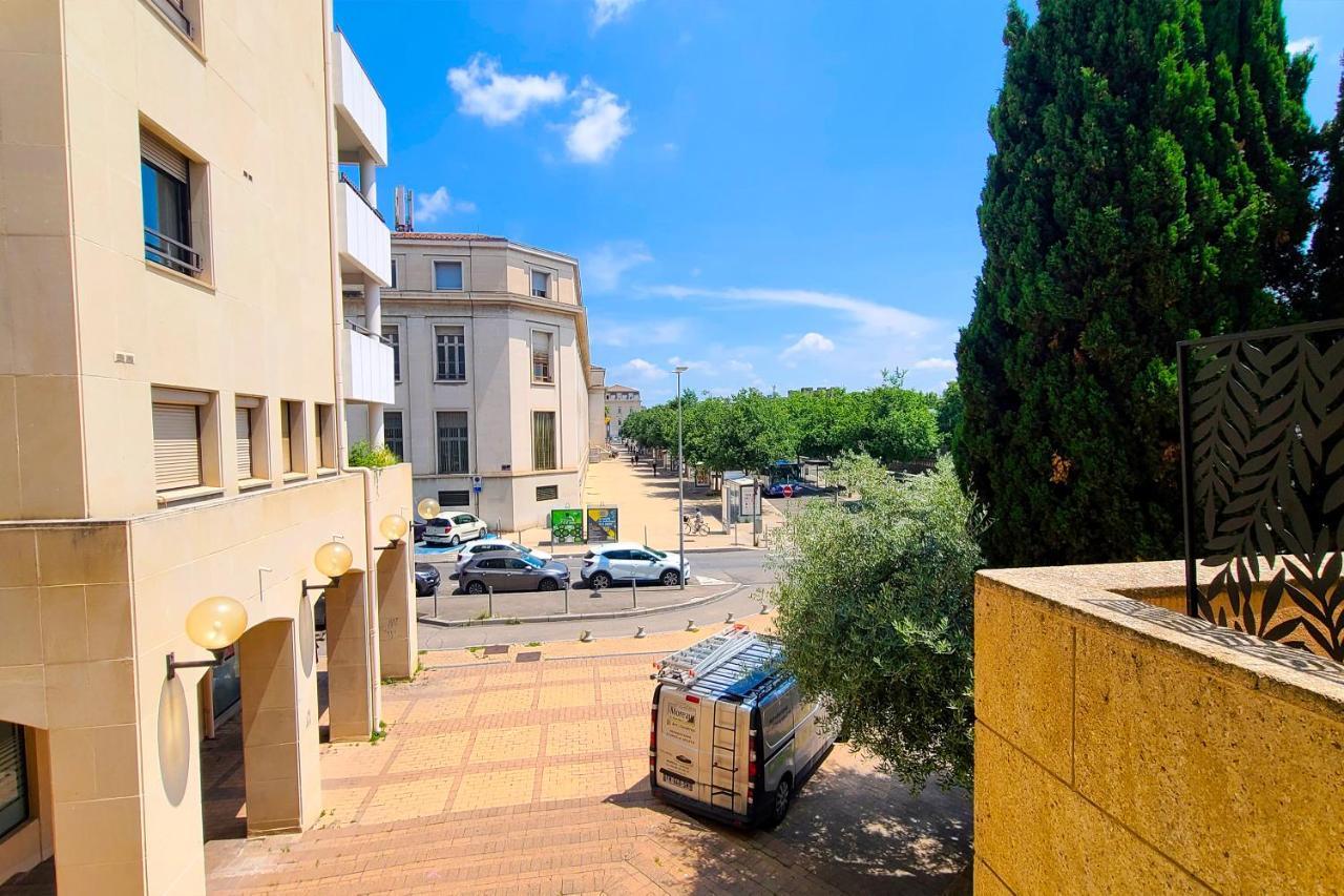 Regard Sur Les Remparts - Terrasse & Parking Lejlighed Avignon Eksteriør billede
