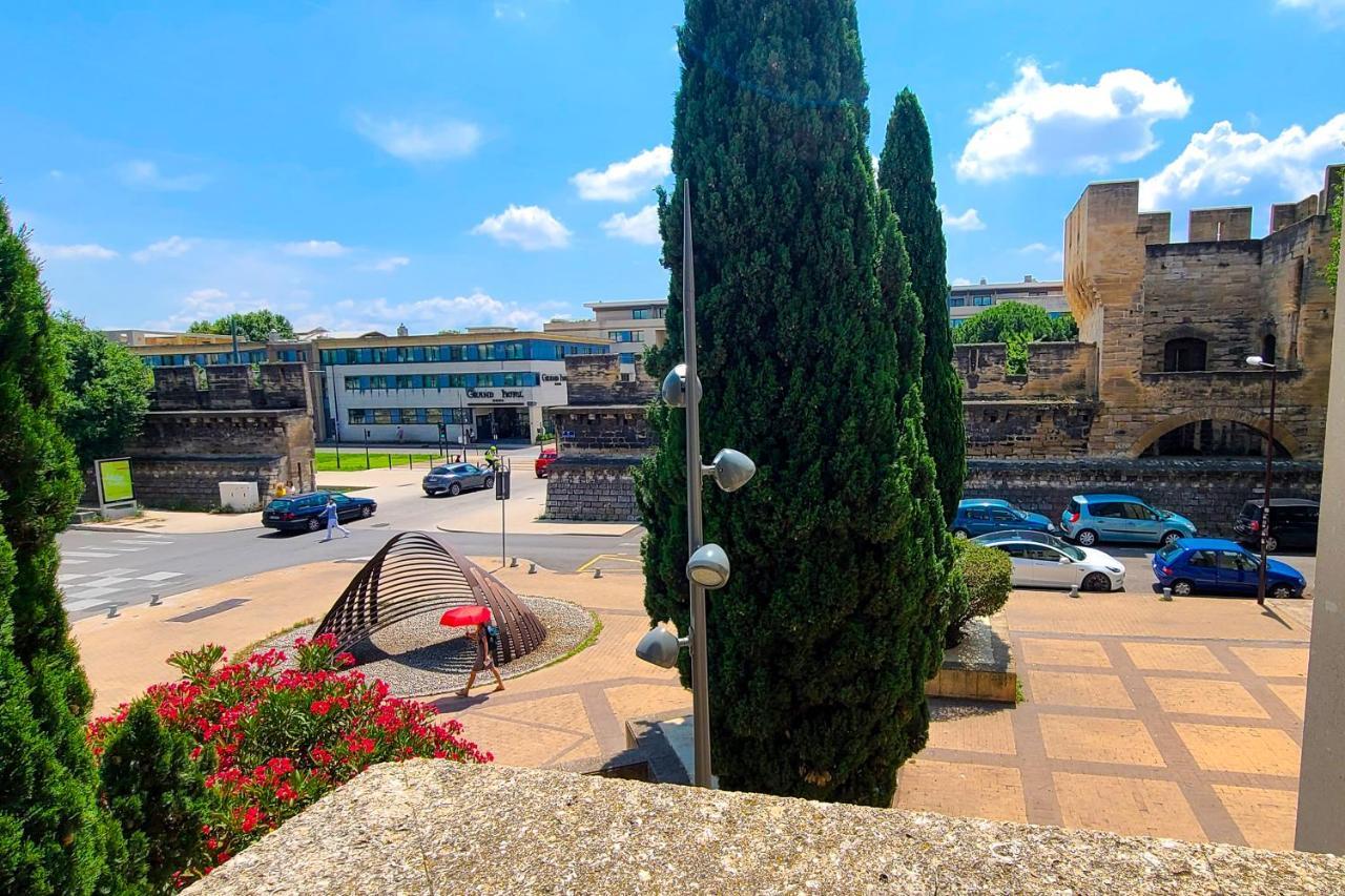 Regard Sur Les Remparts - Terrasse & Parking Lejlighed Avignon Eksteriør billede